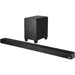 Polk Signa S4 | 3.1.2 Soundbar Dolby Atmos Certified - With Wireless Subwoofer - Bluetooth - Home Theater Experience - Voice Adjust - Black-Sonxplus Sorel