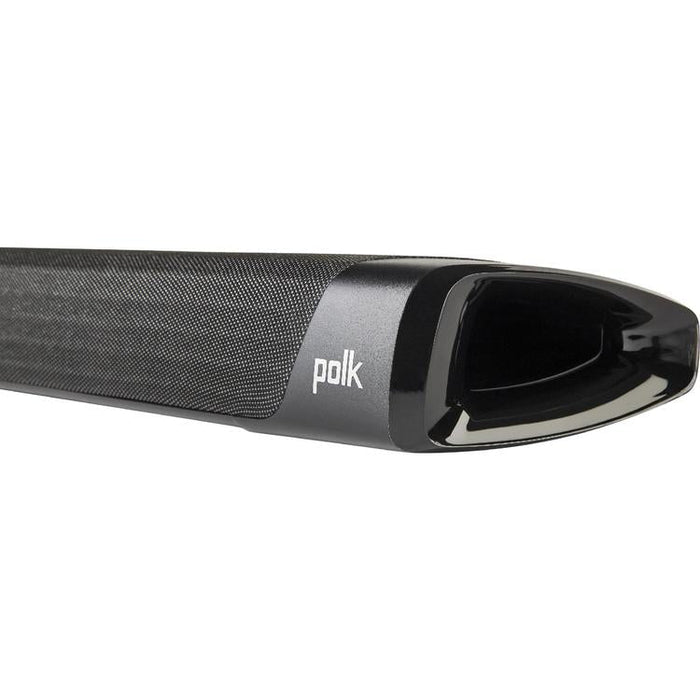Polk MagniFi MAX SR | 5.1 Home Theater System - Max Soundbar - 1 Wireless Subwoofer - 2 Wireless Surround Speakers - Black-Sonxplus Sorel