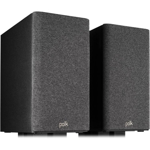 Polk Reserve R200 | Bookshelf Speakers - Excellent home theater detail - Black - Pair-Sonxplus Sorel