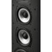 Polk Monitor XT70 | Floorstanding Speakers - Tower - Hi-Res Audio Certified - Black - Pair-Sonxplus Sorel