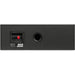 Polk Monitor XT30 | Center speaker - Hi-Res Audio certified - Black-Sonxplus Sorel