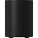 Sonos Sub Mini | Wireless Subwoofer - Trueplay - Black-Sonxplus Sorel