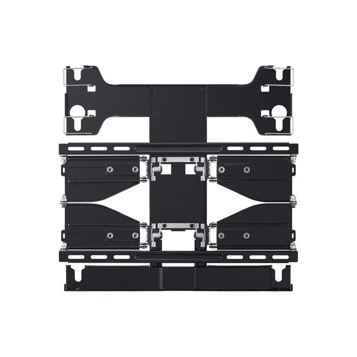 Samsung WMN-B16FB/ZA | Slim full motion wall mount - For 55" to 75" TVs - Black-Sonxplus Sorel