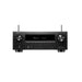 Denon AVRX2800H | AV Receiver - 7.2 Amplifier Channels - Home Theater - 8K - HEOS - Black-Sonxplus Sorel