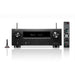 Denon AVRX2800H | AV Receiver - 7.2 Amplifier Channels - Home Theater - 8K - HEOS - Black-Sonxplus Sorel
