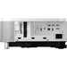 Epson EpiqVision Ultra LS800 | Intelligent multimedia laser projector - Very short throw 3LCD technology - 3 chips - 16:9 - 4K Pro-UHD - White-Sonxplus Sorel