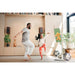 LG StanbyME - 27ART10AKPL | 27" LED Smart TV - 4K FHD - On stand - Wireless - Touch screen - Full rotation - Built-in battery-Sonxplus Sorel