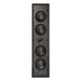 Paradigm CI Elite E3-LCR V2 | Built-in loudspeaker - Wall-mounted - SHOCK-MOUNT - White - Ready-to-paint surface - Sonxplus Sorel unit