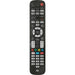 One for All URC3660R | Universal TV remote control - Essential Series - For 6 devices-Sonxplus Sorel