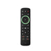 One for All URC7935R | Smart universal remote control for TV, streaming device and soundbar - Smart Series - Black-Sonxplus Sorel