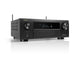 Denon AVRX4800H | 9.4 channel AV receiver - 8K - Auro 3D - Home theater - HEOS - Black-Sonxplus Sorel