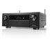 Denon AVRX4800H | 9.4 channel AV receiver - 8K - Auro 3D - Home theater - HEOS - Black-Sonxplus Sorel
