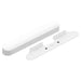 Sonos | Mounting kit for Beam - Beam soundbar (2nd gen.) included - White-Sonxplus Sorel