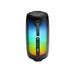 JBL Pulse 5 | Portable speaker - Bluetooth - Light effects - 360 degrees sound and light - Black-Sonxplus Sorel