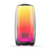 JBL Pulse 5 | Portable speaker - Bluetooth - Light effects - 360 degrees sound and light - Black-Sonxplus Sorel