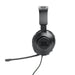 JBL Quantum 100X | Circumaural Wired Gaming Headphones - For X-box Console - Black/Green-Sonxplus Sorel