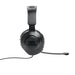 JBL Quantum 100X | Circumaural Wired Gaming Headphones - For X-box Console - Black/Green-Sonxplus Sorel