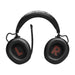 JBL Quantum 910 | Pro circumaural gaming headphones - Wireless - RGB lighting - Noise reduction - Black-Sonxplus Sorel