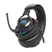 JBL Quantum 910 | Pro circumaural gaming headphones - Wireless - RGB lighting - Noise reduction - Black-Sonxplus Sorel