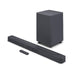 JBL Bar 500 Pro | Compact 5.1 Sound Bar - With Wireless Subwoofer - Dolby Atmos - MultiBeam - Bluetooth - Integrated Wi-Fi - 590W - Black-Sonxplus Sorel