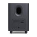 JBL Bar 500 Pro | Compact 5.1 Sound Bar - With Wireless Subwoofer - Dolby Atmos - MultiBeam - Bluetooth - Integrated Wi-Fi - 590W - Black-Sonxplus Sorel