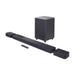 JBL Bar 1300 Pro | Soundbar 11.1.4 - With Detachable Surround Speakers and 10" Subwoofer - Dolby Atmos - DTS:X - MultiBeam - 1170W - Black-Sonxplus Sorel