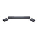 JBL Bar 1300 Pro | Soundbar 11.1.4 - With Detachable Surround Speakers and 10" Subwoofer - Dolby Atmos - DTS:X - MultiBeam - 1170W - Black-Sonxplus Sorel