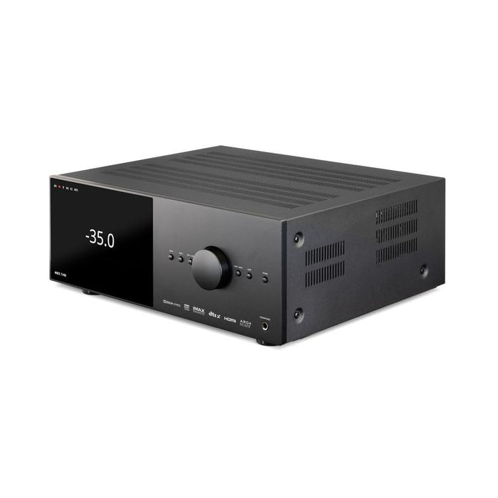 Anthem MRX 1140 8K | Home Theater Receiver - 15.2 Channel Preamplifier and 11 Channel Amplifier - 140 W - Black-Sonxplus Sorel