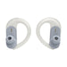 JBL Endurance Peak III | Sport In-Ear Headphones - 100% Wireless - Waterproof - Powerhook Design - White-Sonxplus Sorel