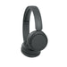Sony WHCH520 | On-Ear Headphones - Wireless - Bluetooth - Up to 50 hours battery life - Black-Sonxplus Sorel