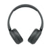 Sony WHCH520 | On-Ear Headphones - Wireless - Bluetooth - Up to 50 hours battery life - Black-Sonxplus Sorel