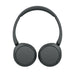 Sony WHCH520 | On-Ear Headphones - Wireless - Bluetooth - Up to 50 hours battery life - Black-Sonxplus Sorel
