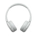 Sony WH-CH520 | On-Ear Headphones - Wireless - Bluetooth - Up to 50 hours battery life - White-Sonxplus Sorel