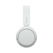 Sony WH-CH520 | On-Ear Headphones - Wireless - Bluetooth - Up to 50 hours battery life - White-Sonxplus Sorel