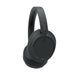 Sony WH-CH720N | Around-ear headphones - Wireless - Bluetooth - Noise reduction - Up to 35 hours battery life - Microphone - Black-Sonxplus Sorel