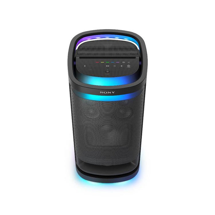 Sony SRS-XV900 | Ultra Powerful Portable Speaker - Wireless - Bluetooth - X Series - Party Modes - 25 Hours Battery Life - Black-Sonxplus Sorel