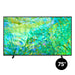 Samsung UN75CU8000FXZC | 75" LED Smart TV - 4K Crystal UHD - CU8000 Series - HDR-Sonxplus Sorel