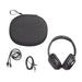 JBL Tour One M2 | Around-Ear Headphones - Wireless - Bluetooth - Adaptive Noise Reduction - Black | Sonxplus Sorel