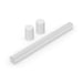 Sonos | Arc Surround System - 2 x Era 100 - White-Sonxplus Sorel