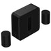 Sonos | Premium Home Theater Complementary Package - Black-Sonxplus Sorel