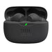 JBL Vibe Beam | In-Ear Headphones - Wireless - Bluetooth - Smart Ambient Technology - Black-Sonxplus Sorel