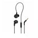 JBL Endurance Run 2 | In-Ear Headphones - Sport - Wired - IPX5 - Black-Sonxplus Sorel