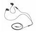 JBL Endurance Run 2 | In-Ear Headphones - Sport - Wired - IPX5 - Black-Sonxplus Sorel