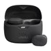 JBL Tune Buds | In-Ear Headphones - 100% Wireless - Bluetooth - Noise reduction - 4 microphones - Black-Sonxplus Sorel