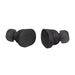 JBL Tune Buds | In-Ear Headphones - 100% Wireless - Bluetooth - Noise reduction - 4 microphones - Black-Sonxplus Sorel