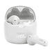JBL Tune Flex | In-Ear Headphones - 100% Wireless - Bluetooth - Noise reduction - Stick-open design - IPX4 - White-Sonxplus Sorel