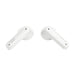 JBL Tune Flex | In-Ear Headphones - 100% Wireless - Bluetooth - Noise reduction - Stick-open design - IPX4 - White-Sonxplus Sorel