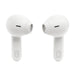 JBL Tune Flex | In-Ear Headphones - 100% Wireless - Bluetooth - Noise reduction - Stick-open design - IPX4 - White-Sonxplus Sorel