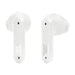 JBL Tune Flex | In-Ear Headphones - 100% Wireless - Bluetooth - Noise reduction - Stick-open design - IPX4 - White-Sonxplus Sorel