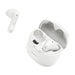 JBL Tune Flex | In-Ear Headphones - 100% Wireless - Bluetooth - Noise reduction - Stick-open design - IPX4 - White-Sonxplus Sorel